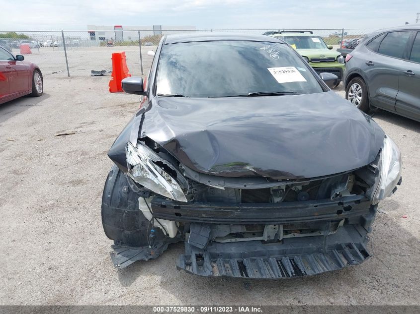 2014 NISSAN SENTRA SV - 3N1AB7AP3EL657875