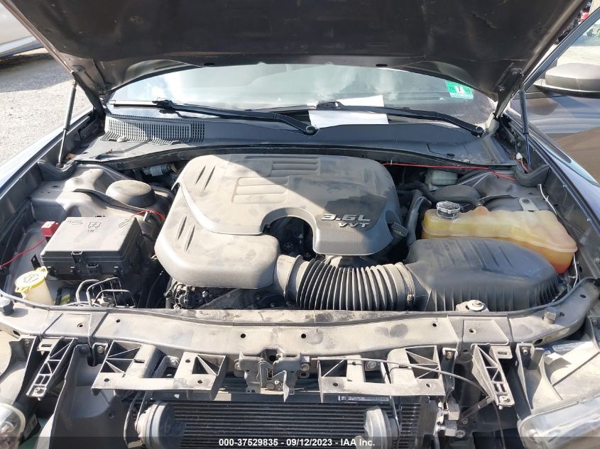 2014 DODGE CHARGER SE - 2C3CDXBG0EH113717