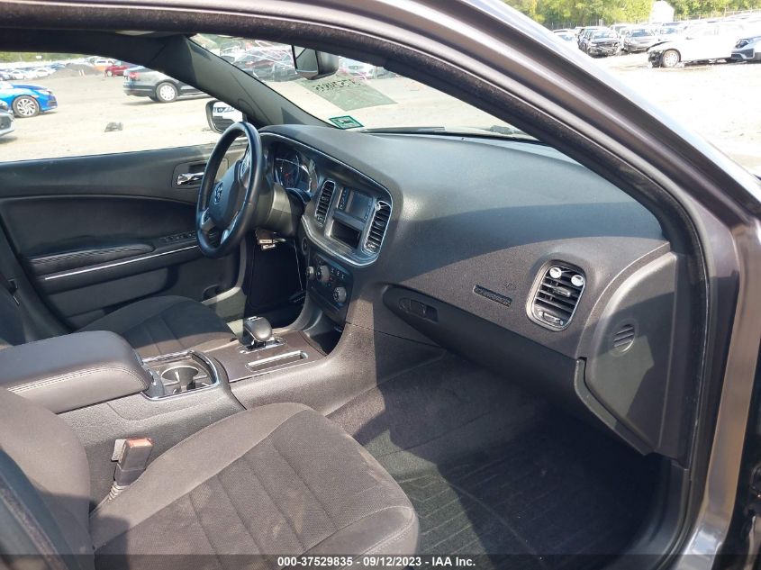 2014 DODGE CHARGER SE - 2C3CDXBG0EH113717