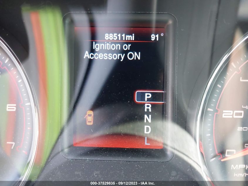 2014 DODGE CHARGER SE - 2C3CDXBG0EH113717