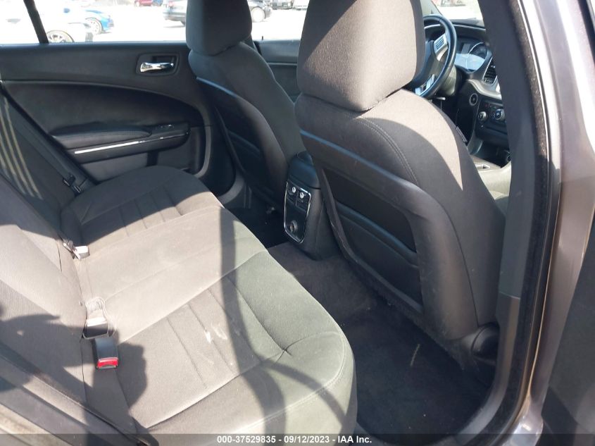 2014 DODGE CHARGER SE - 2C3CDXBG0EH113717