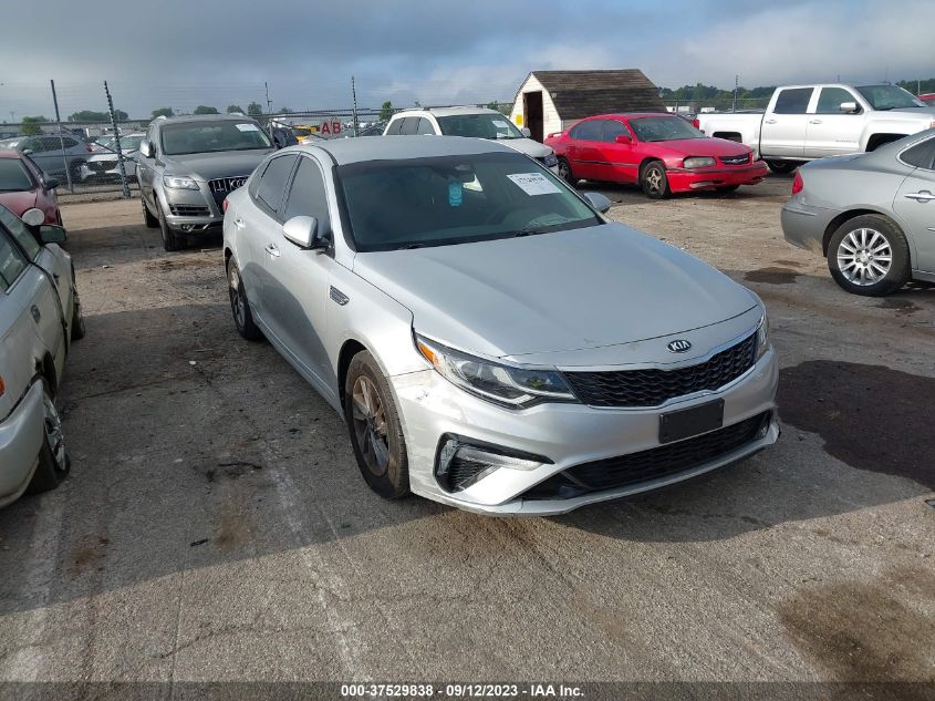 2019 KIA OPTIMA LX/S - 5XXGT4L31KG371348