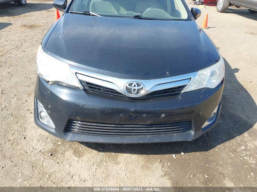 2014 TOYOTA CAMRY L/LE/XLE/SE/SE SPORT - 4T4BF1FK6ER434978
