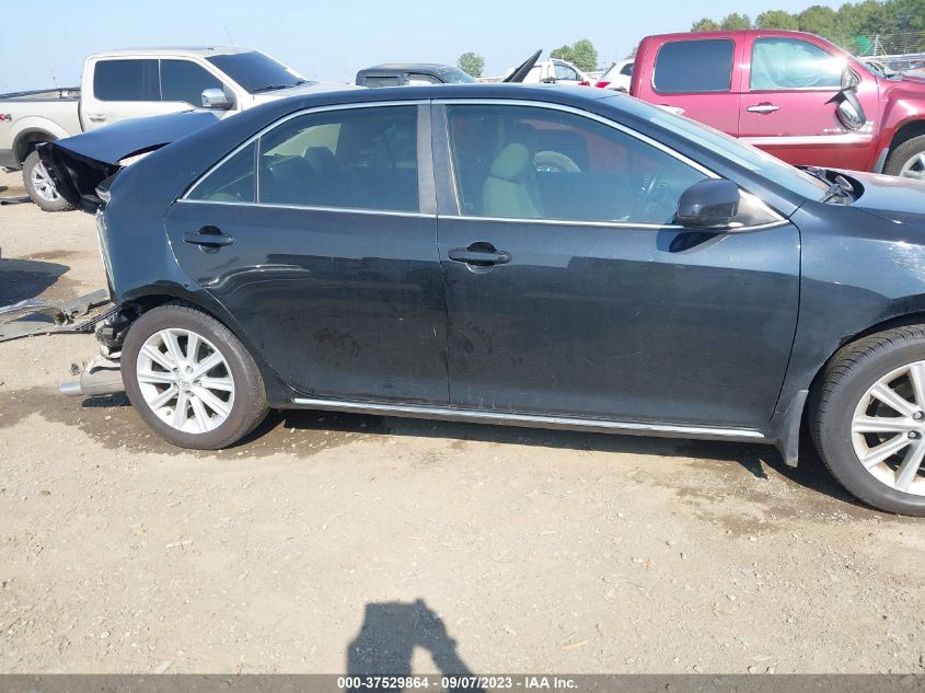 2014 TOYOTA CAMRY L/LE/XLE/SE/SE SPORT - 4T4BF1FK6ER434978