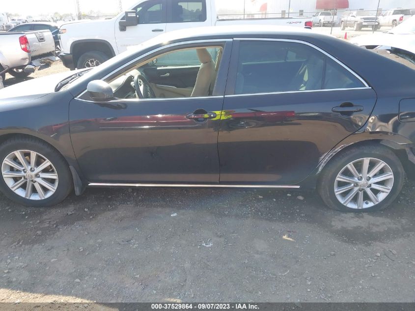 2014 TOYOTA CAMRY L/LE/XLE/SE/SE SPORT - 4T4BF1FK6ER434978