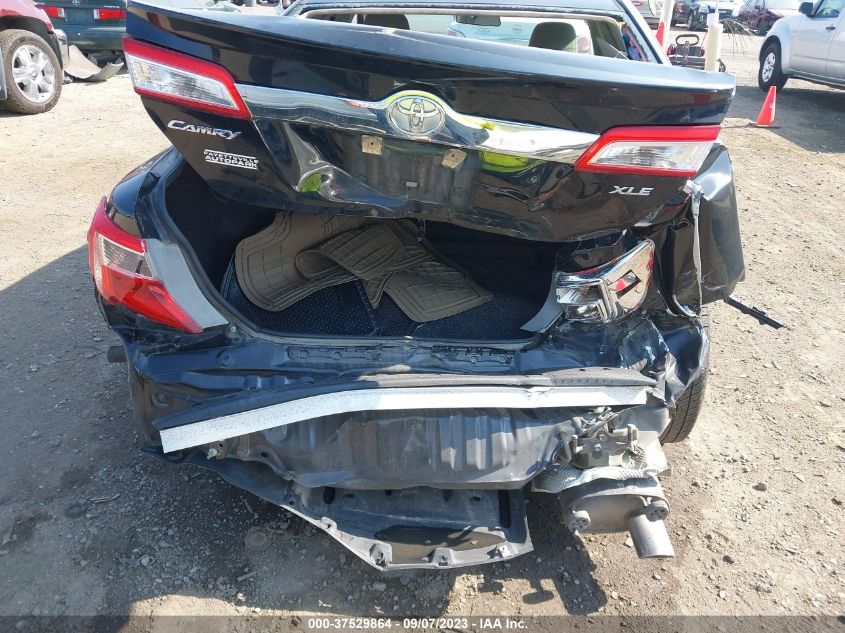 2014 TOYOTA CAMRY L/LE/XLE/SE/SE SPORT - 4T4BF1FK6ER434978