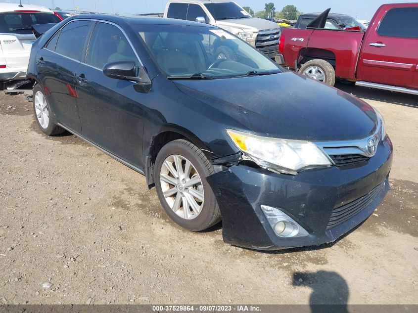 2014 TOYOTA CAMRY L/LE/XLE/SE/SE SPORT - 4T4BF1FK6ER434978