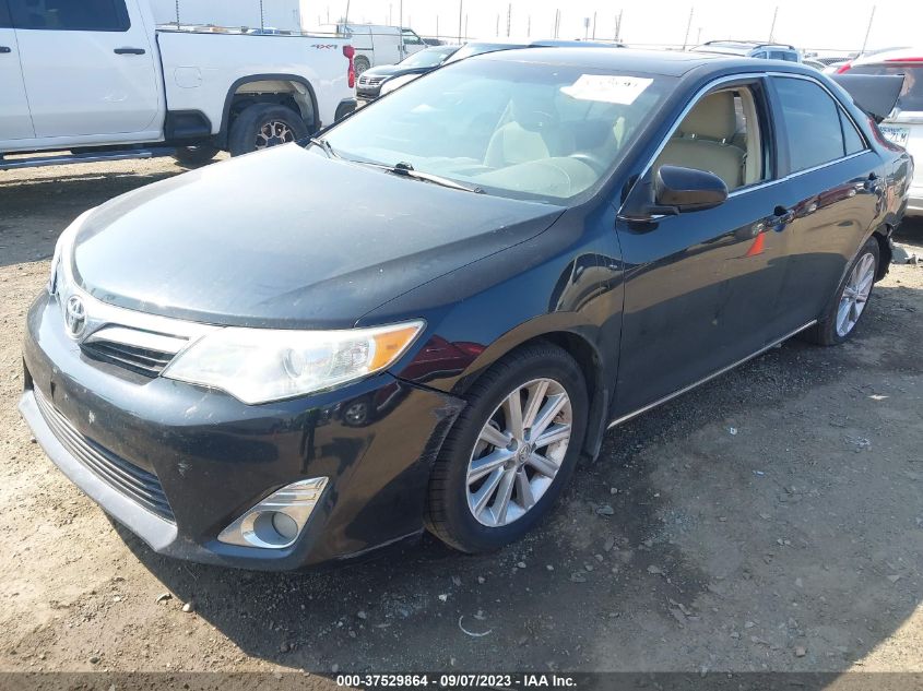 2014 TOYOTA CAMRY L/LE/XLE/SE/SE SPORT - 4T4BF1FK6ER434978