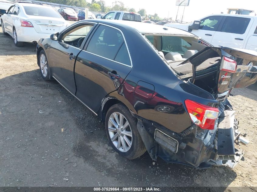 2014 TOYOTA CAMRY L/LE/XLE/SE/SE SPORT - 4T4BF1FK6ER434978