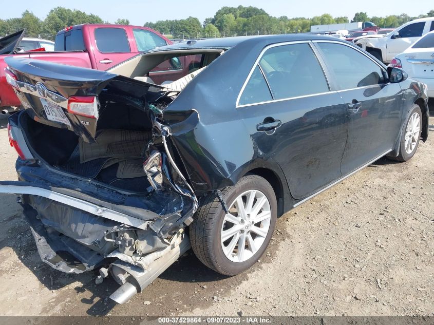 2014 TOYOTA CAMRY L/LE/XLE/SE/SE SPORT - 4T4BF1FK6ER434978