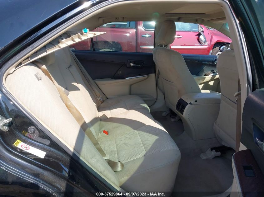 2014 TOYOTA CAMRY L/LE/XLE/SE/SE SPORT - 4T4BF1FK6ER434978