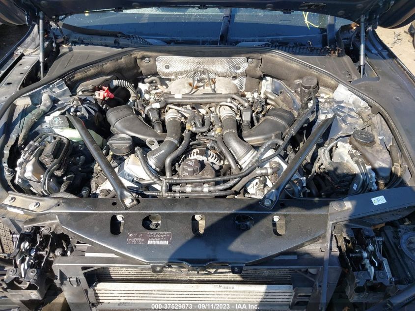 2014 BMW 7 SERIES 750LI XDRIVE - WBAYF8C53ED142413