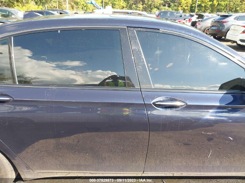 2014 BMW 7 SERIES 750LI XDRIVE - WBAYF8C53ED142413