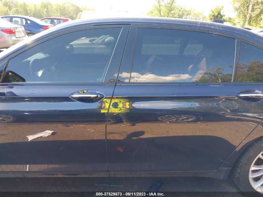 2014 BMW 7 SERIES 750LI XDRIVE - WBAYF8C53ED142413