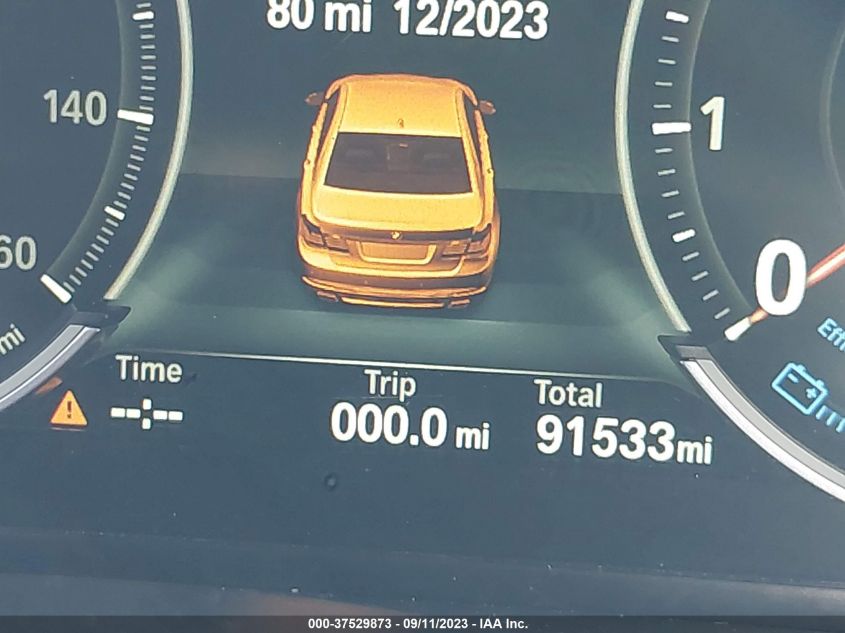 2014 BMW 7 SERIES 750LI XDRIVE - WBAYF8C53ED142413