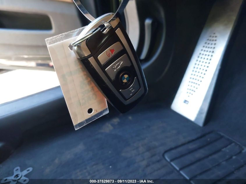 2014 BMW 7 SERIES 750LI XDRIVE - WBAYF8C53ED142413