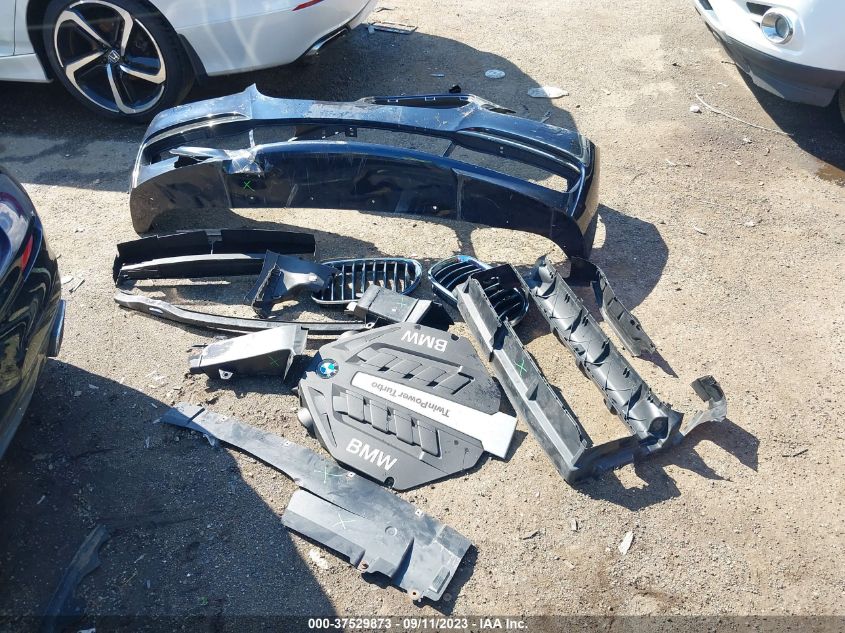 2014 BMW 7 SERIES 750LI XDRIVE - WBAYF8C53ED142413