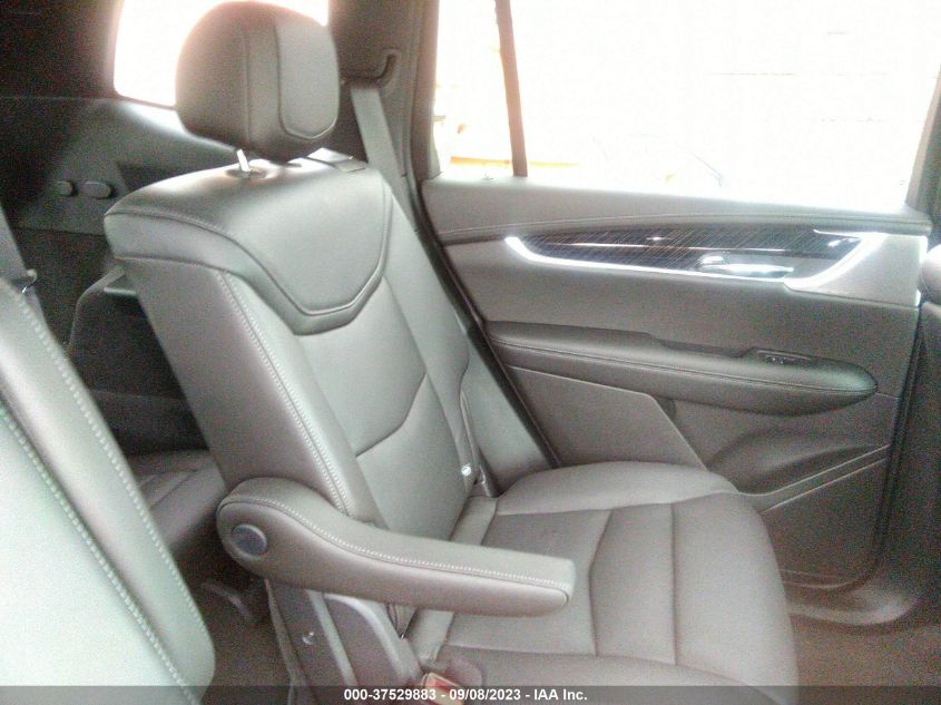 2020 CADILLAC XT6 AWD PREMIUM LUXURY 1GYKPDRS4LZ207050