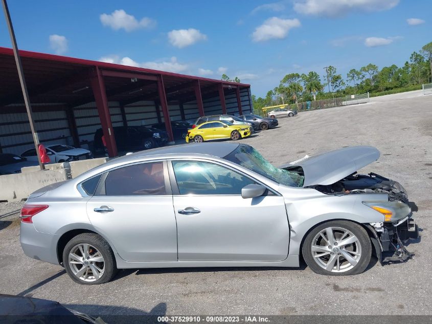 2013 NISSAN ALTIMA 2.5/S/SV/SL - 1N4AL3AP5DN401289