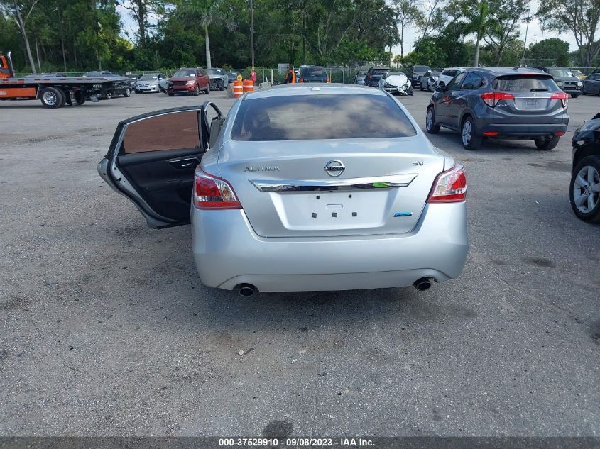 2013 NISSAN ALTIMA 2.5/S/SV/SL - 1N4AL3AP5DN401289