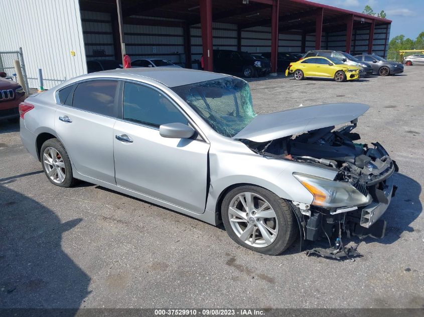 2013 NISSAN ALTIMA 2.5/S/SV/SL - 1N4AL3AP5DN401289