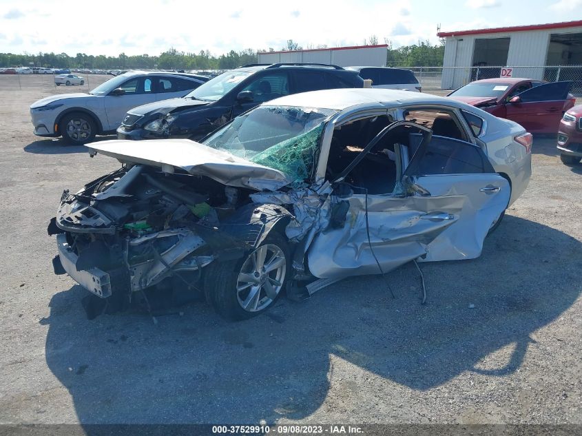 2013 NISSAN ALTIMA 2.5/S/SV/SL - 1N4AL3AP5DN401289