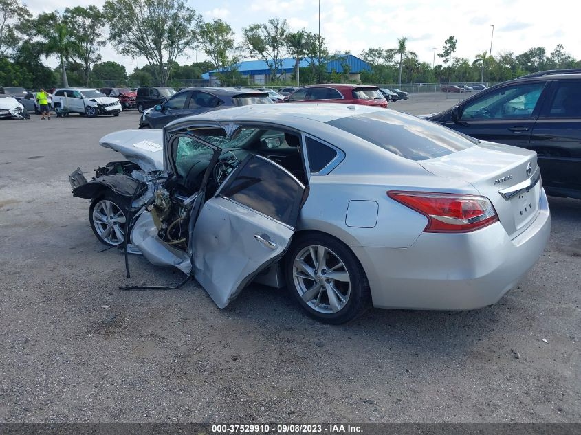 2013 NISSAN ALTIMA 2.5/S/SV/SL - 1N4AL3AP5DN401289