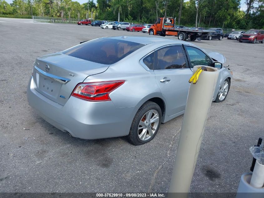 2013 NISSAN ALTIMA 2.5/S/SV/SL - 1N4AL3AP5DN401289