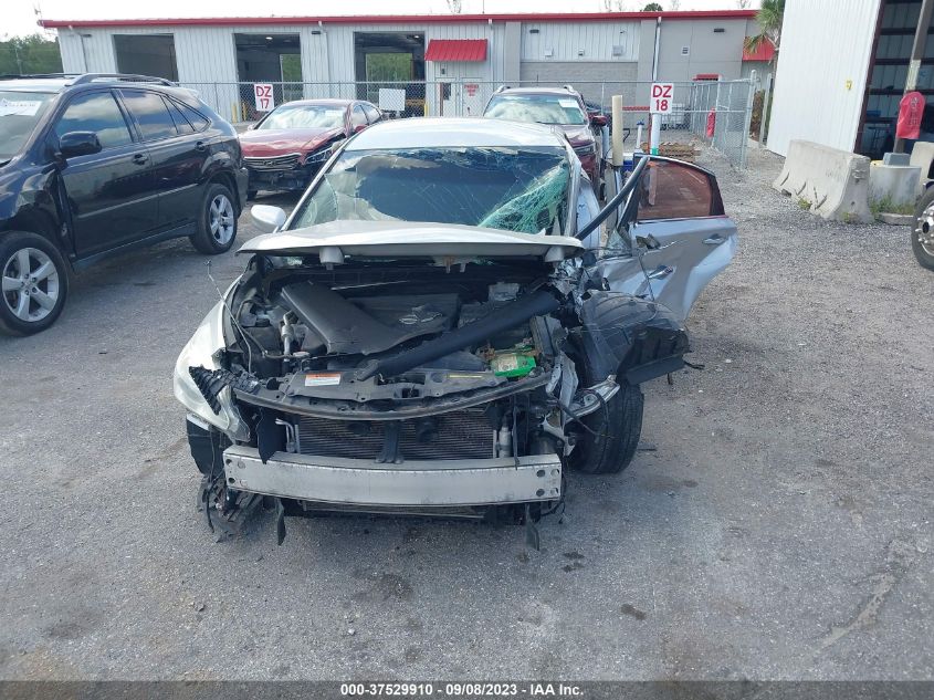 2013 NISSAN ALTIMA 2.5/S/SV/SL - 1N4AL3AP5DN401289
