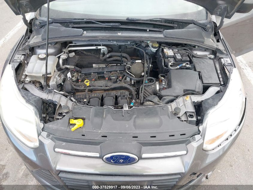 2014 FORD FOCUS S - 1FADP3E26EL168469