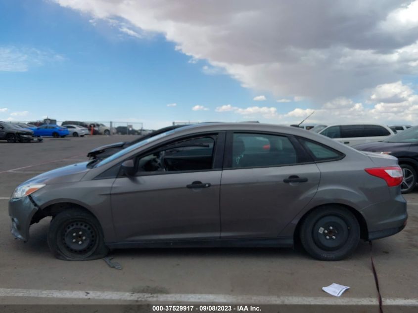2014 FORD FOCUS S - 1FADP3E26EL168469