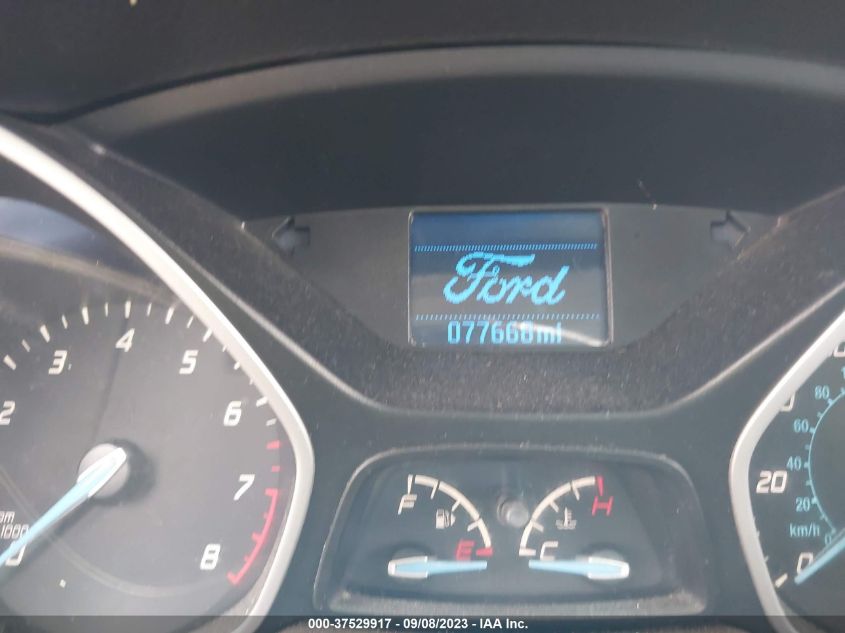 2014 FORD FOCUS S - 1FADP3E26EL168469