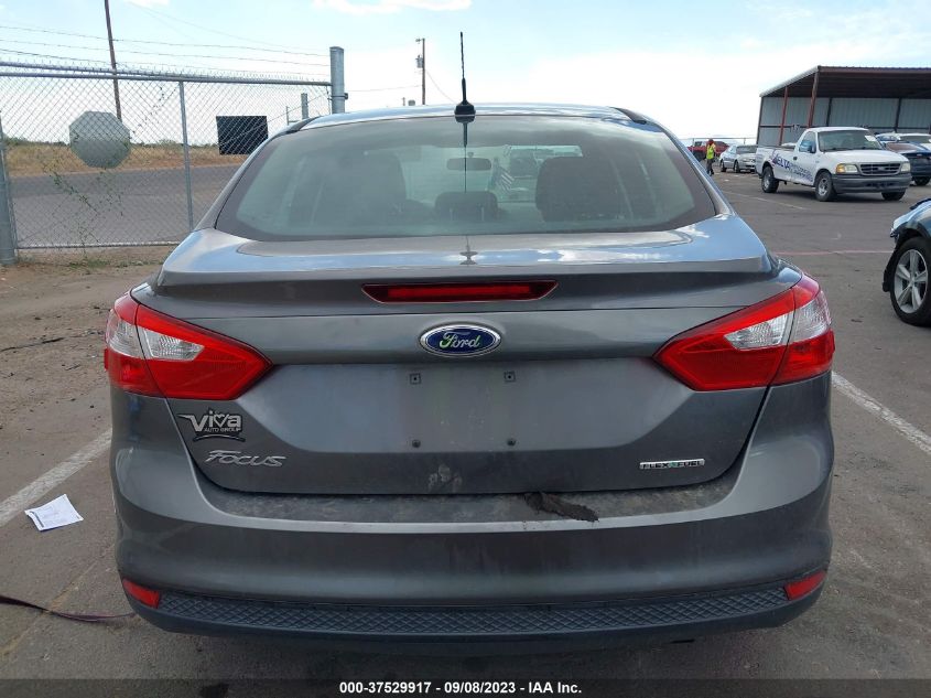 2014 FORD FOCUS S - 1FADP3E26EL168469