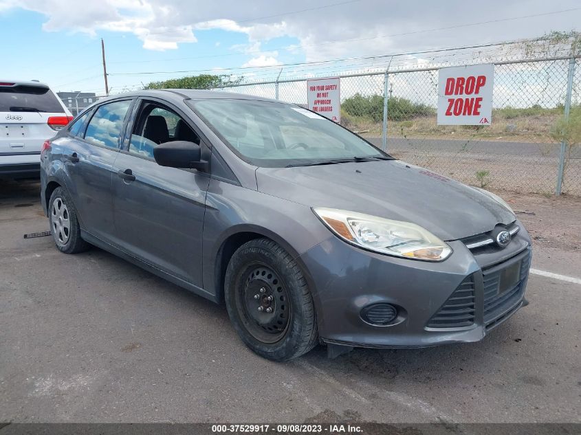 2014 FORD FOCUS S - 1FADP3E26EL168469