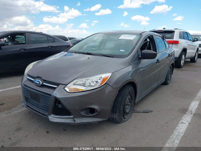 2014 FORD FOCUS S - 1FADP3E26EL168469