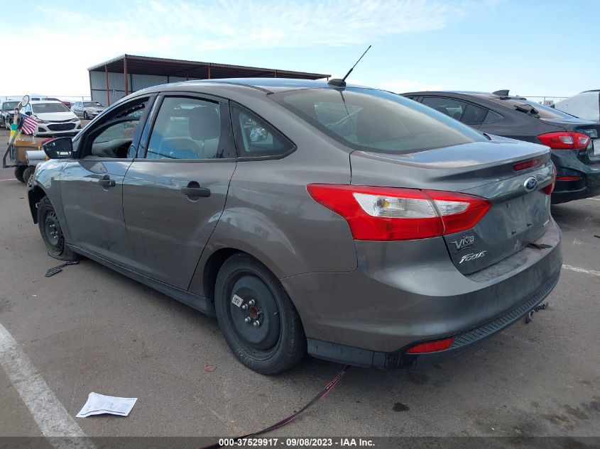 2014 FORD FOCUS S - 1FADP3E26EL168469