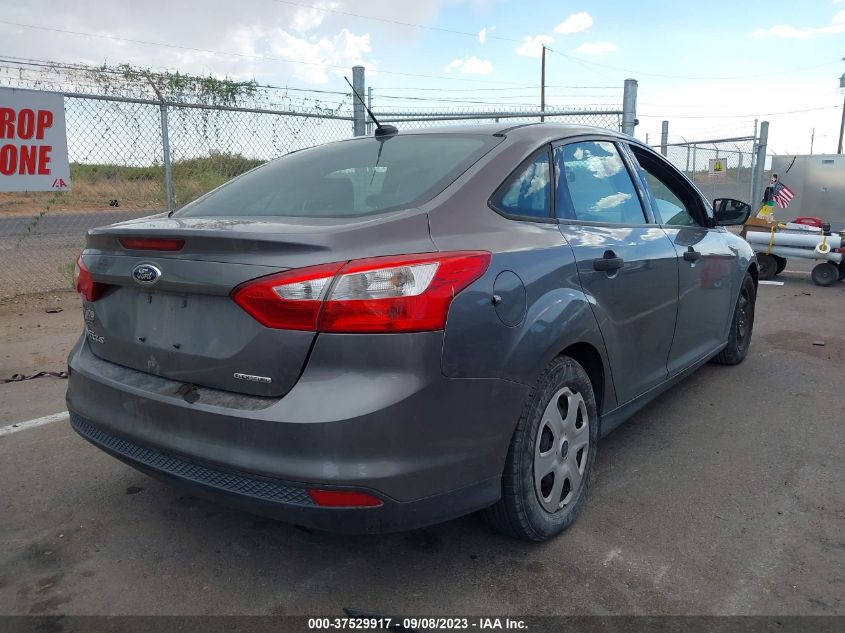 2014 FORD FOCUS S - 1FADP3E26EL168469