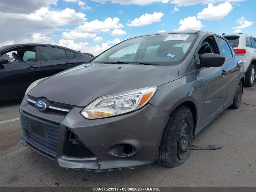 2014 FORD FOCUS S - 1FADP3E26EL168469