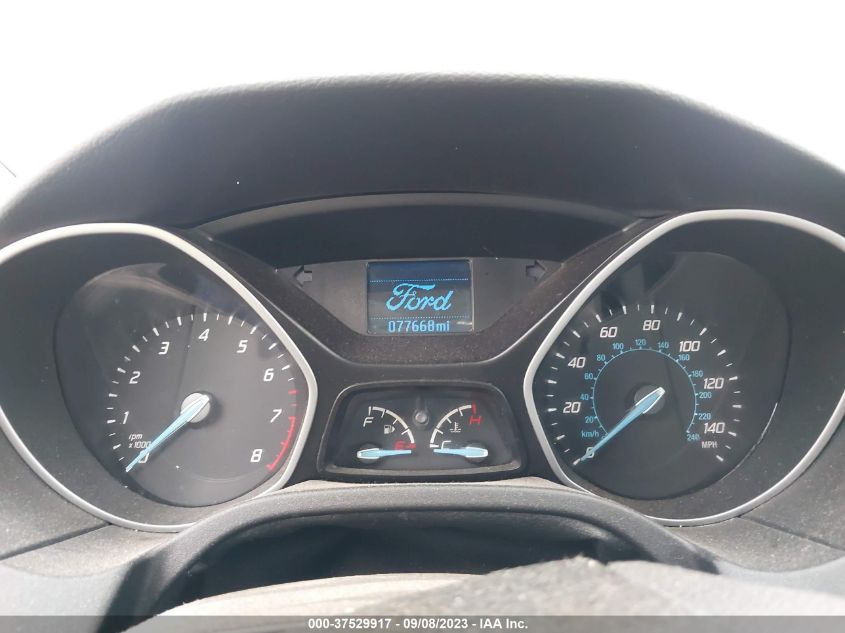 2014 FORD FOCUS S - 1FADP3E26EL168469