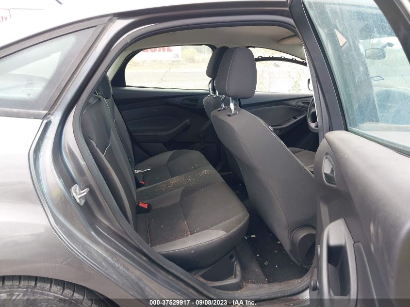 2014 FORD FOCUS S - 1FADP3E26EL168469