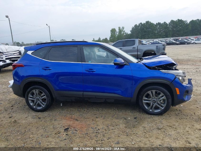 2023 KIA SELTOS S - KNDEU2AA3P7422889