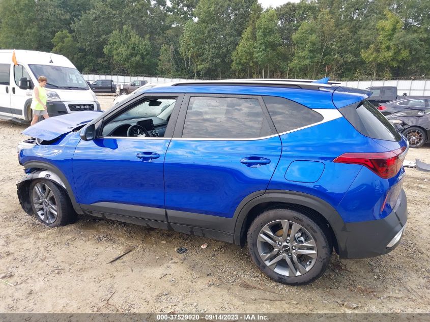 2023 KIA SELTOS S - KNDEU2AA3P7422889