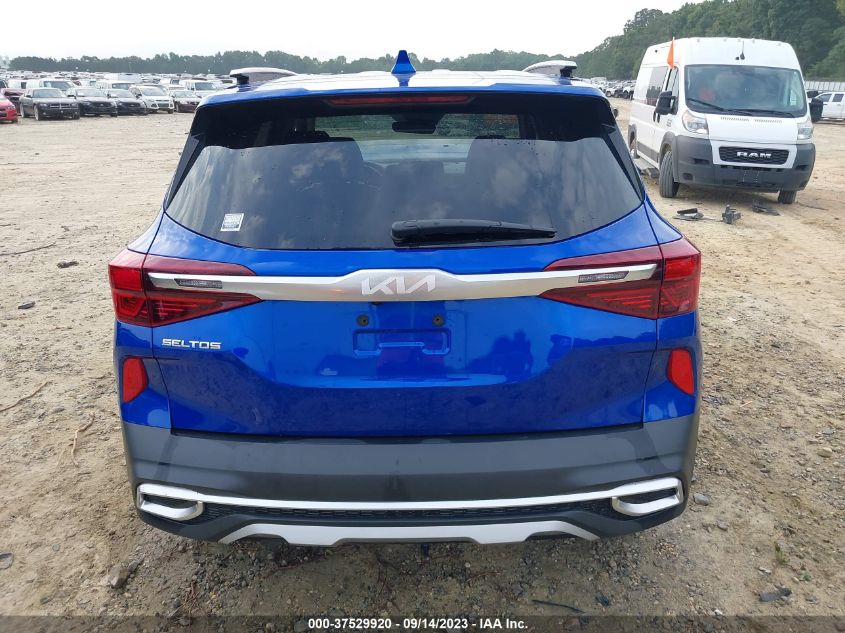 2023 KIA SELTOS S - KNDEU2AA3P7422889