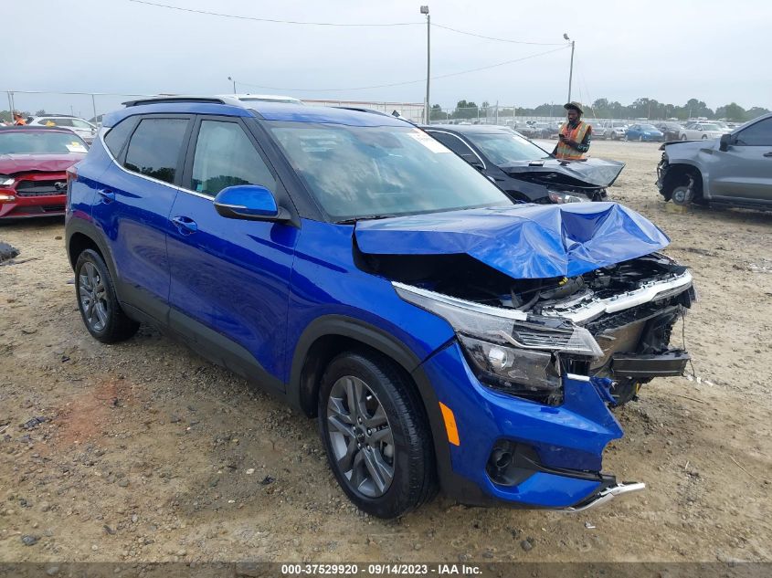 2023 KIA SELTOS S - KNDEU2AA3P7422889