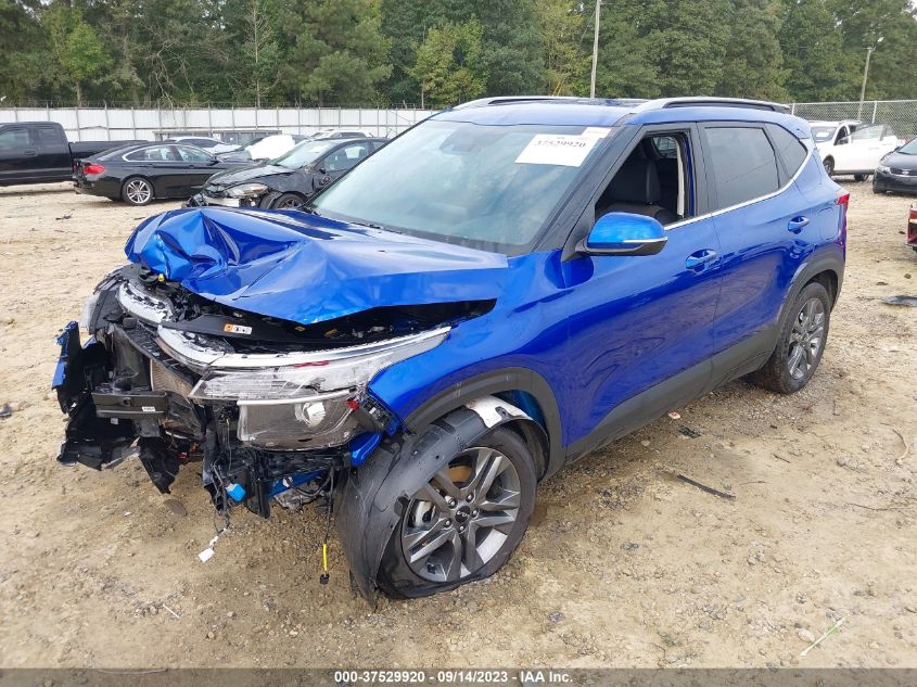 2023 KIA SELTOS S - KNDEU2AA3P7422889