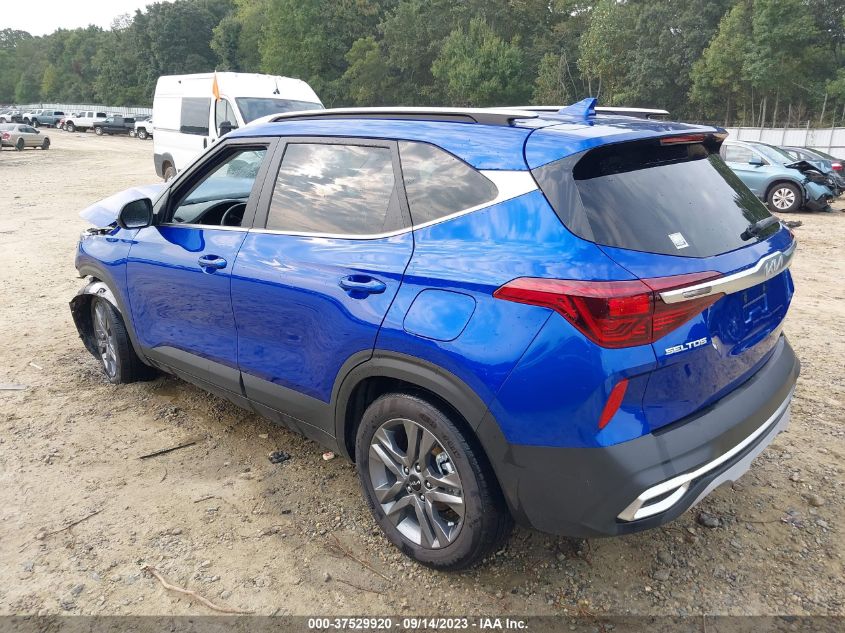 2023 KIA SELTOS S - KNDEU2AA3P7422889
