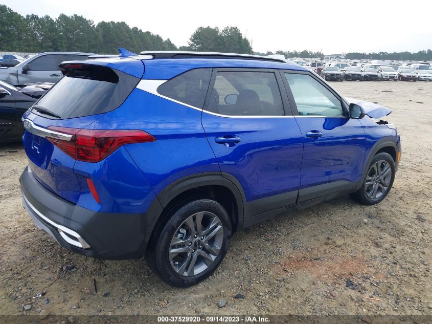 2023 KIA SELTOS S - KNDEU2AA3P7422889