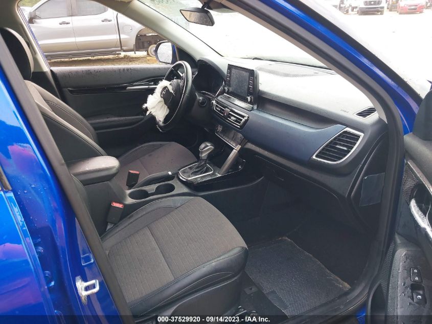 2023 KIA SELTOS S - KNDEU2AA3P7422889