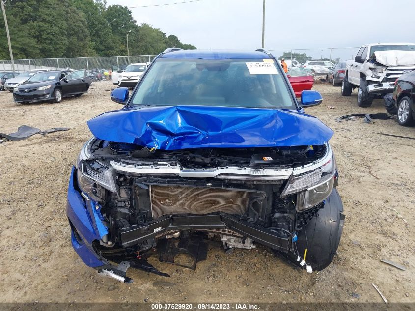 2023 KIA SELTOS S - KNDEU2AA3P7422889