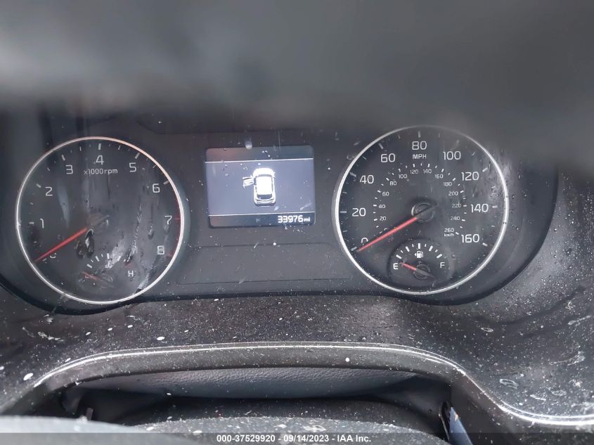 2023 KIA SELTOS S - KNDEU2AA3P7422889